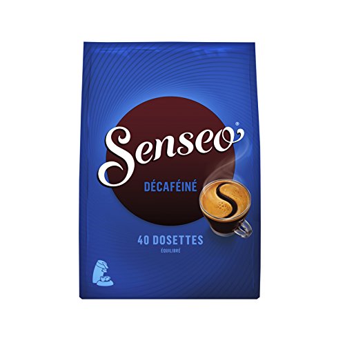 Senseo Cafe Decafeine X40 - 277g