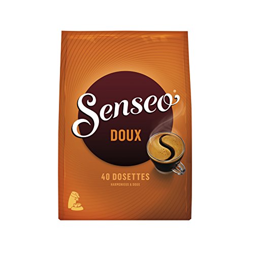 Dosette Cafe Senseo Dosette Souple Doux X40