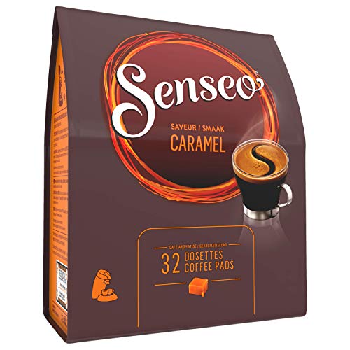 Senseo Cafe Saveur Caramel - 160 Dosett ...