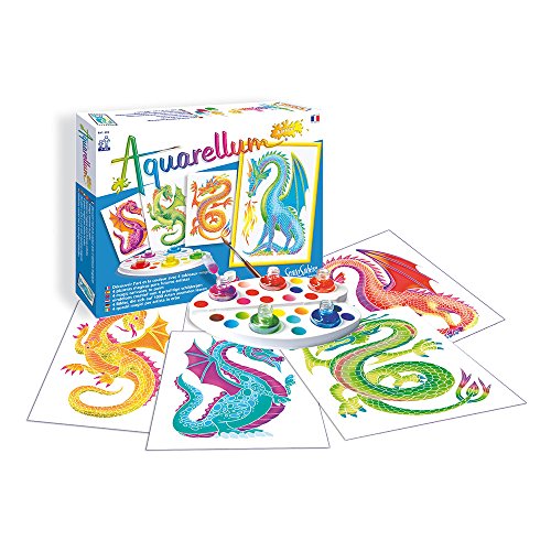sentosphere Aquarellum Junior Dragons