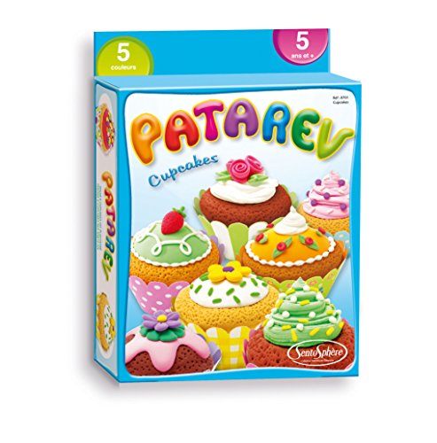 Sentosphere Patarev - Blister - Cupcakes