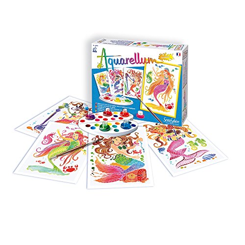Aquarellum junior Sirenes  - Sentospere