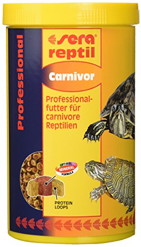 Sera Nourriture Pour Reptiles Prof Carni...