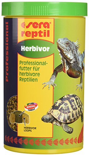 Sera Reptil Professional - Nourriture Pour Reptiles Herbivores - 1 X 330g