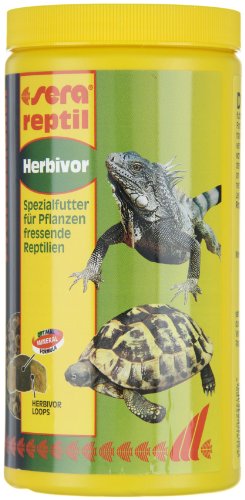 Sera Reptil Professional - Nourriture Pour Reptiles Herbivores - 1 X 330g
