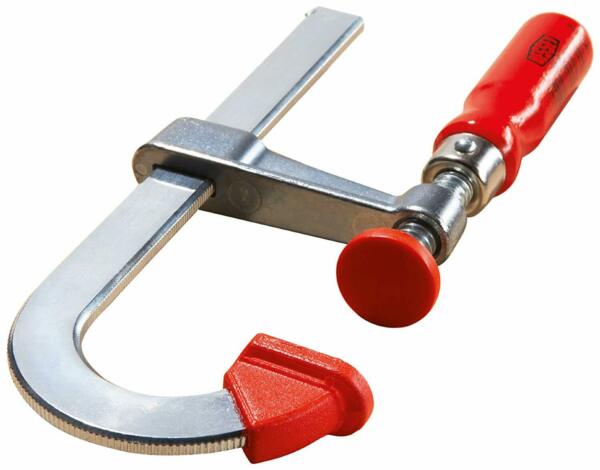 Serre-joint En U 200 X 50 Mm Bessey Lmu20/5