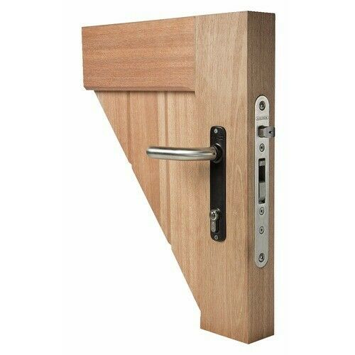 locinox Serrure encastree pour portail bois - H-WOOD LOCINOX