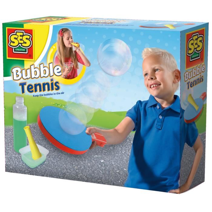 Ses Creative - 02253 - Bubble Tennis - F...