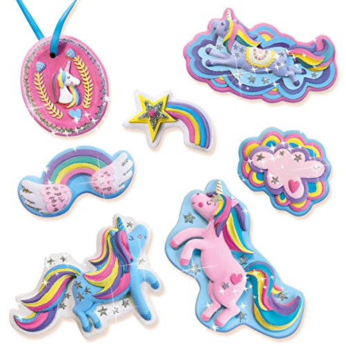 SES Creative Moulage et Peinture-Licorne...