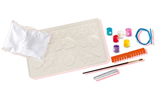 Ses Creative - Moulage Et Peinture Licornes - Kit Creatif Pour Enfants De Plus De 5 Ans