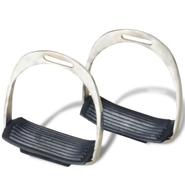 Set De Selle Equitation 16 En Cuir Veritable 14 Cm 5 En 1 Noir