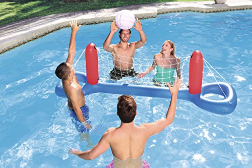 Set de volley ball flottant