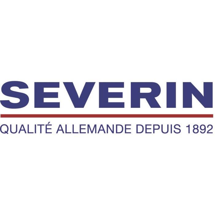 Severin - Trancheuse - 180w - Gris - 3915