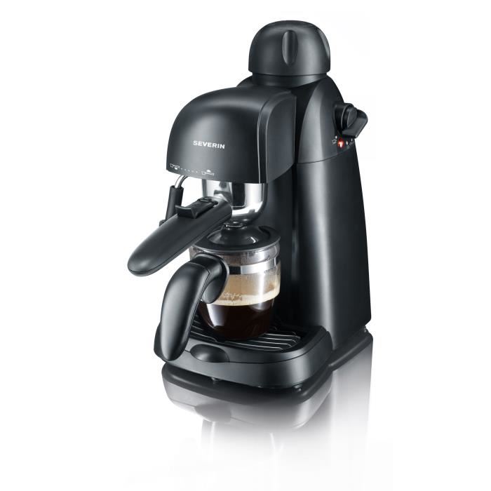 SEVERIN KA5978 Machine expresso classique - Noir