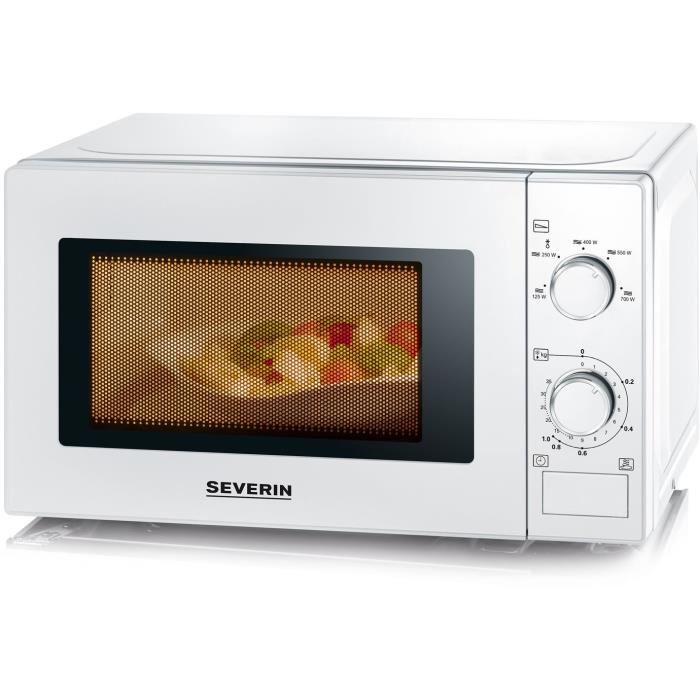 Severin Micro-ondes 20 L Blanc - 7890