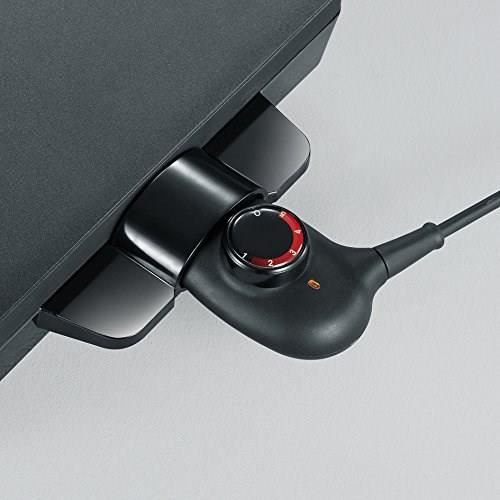 Plancha Severin Kg2397 Surface Cuisson 325x595cm Plaque En Fonte Anti Adhesive 2200w