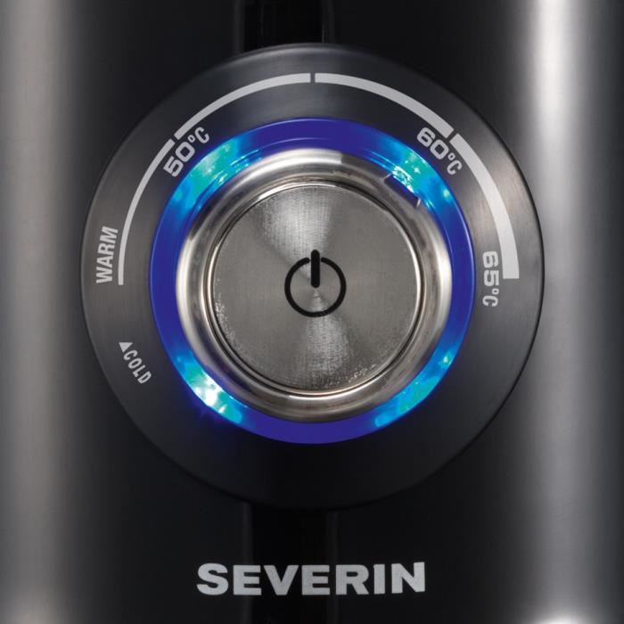 [ref:sev4008146003394] Severin Emulsionneur De Lait A Induction - Severin Sm 968