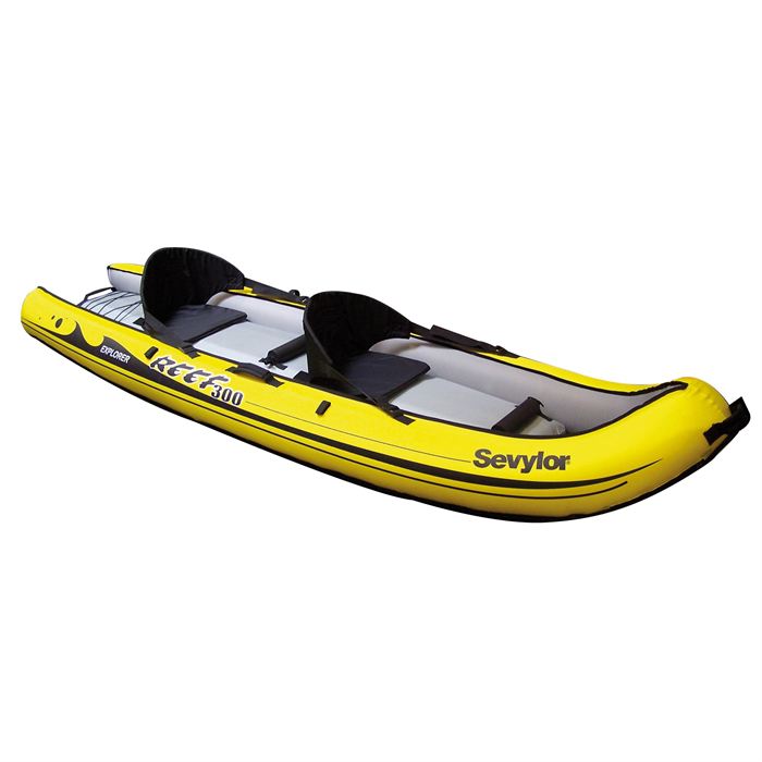 Sevylor Kayak Gonflable Reef 300, Kayak ...