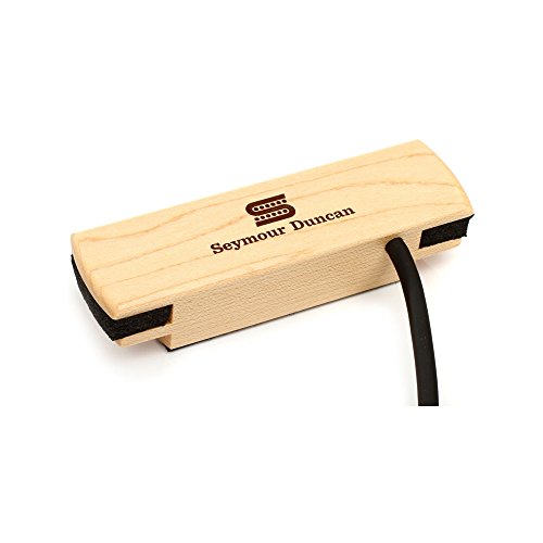 Seymour Duncan Sa-3hc Woody Hum Canceling Micro Rosace Pour Guitare Acoustique