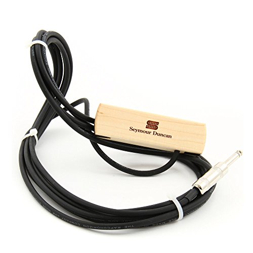 Seymour Duncan Sa-3sc Woody Sc Erable - Simple Bobinage