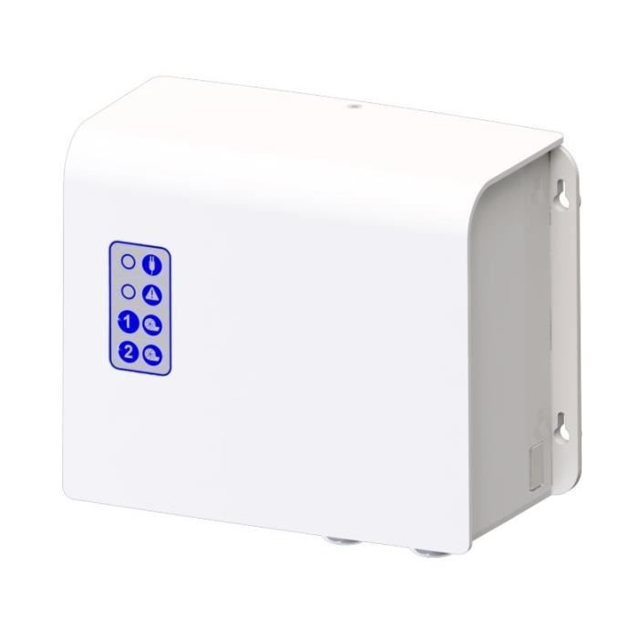 Systeme De Levage Sfa Sanicubic 2 0052 Gris, Courant Alternatif Avec Borne Classic