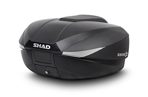 shad Top case SHAD SH58X Carbon