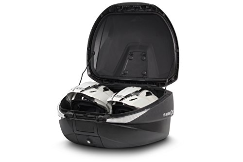 Top Case Shad Sh58x Extensible Carbone