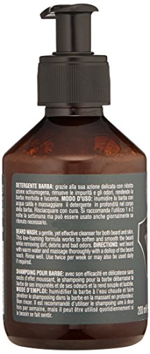 Shampoing Barbe Cypres Et Vetiver 200ml - Proraso
