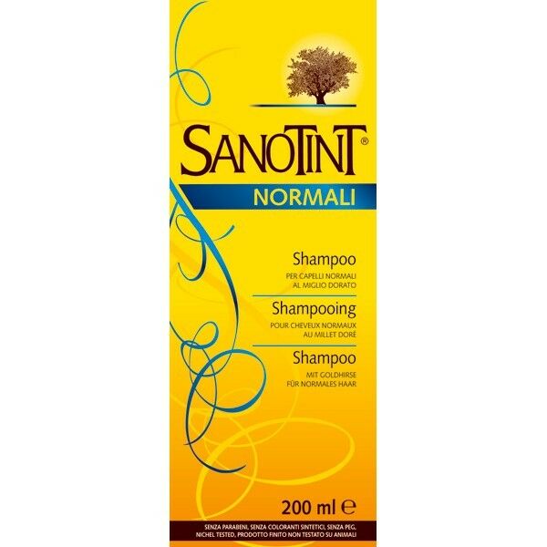 Sanotint Shampooing Cheveux Normaux 200ml