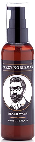Shampoing pour barbe de Percy Nobleman -...