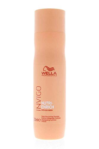 Wella Shampoing Nourrissant Invigo