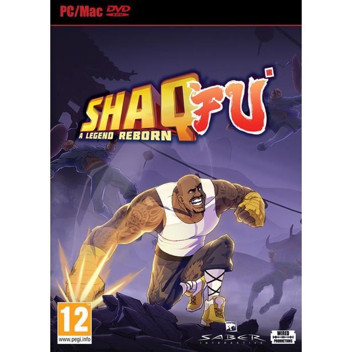 Just For Games Shaq Fu A Legend Reborn Pc