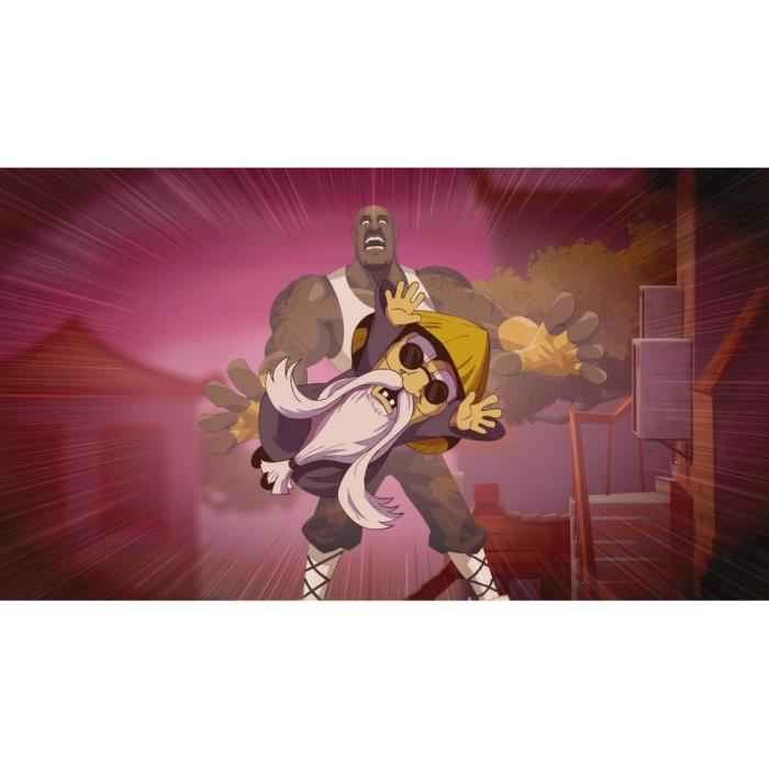 Just For Games Shaq Fu A Legend Reborn Pc