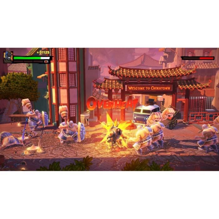 Just For Games Shaq Fu A Legend Reborn Pc