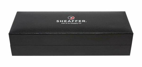 Sheaffer 300 Stylo Plume Noir Brillant Accents Chromes Hb5