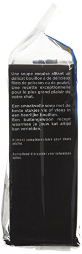 Sheba Soupe 48 Sachets Fraîcheur Aux Filets De Thon Pour Chat 40g (12x4)