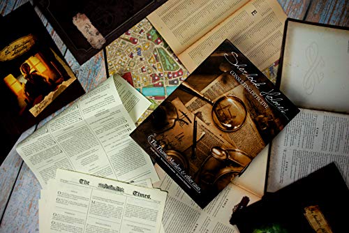 Sherlock Holmes Consulting Detective - T...