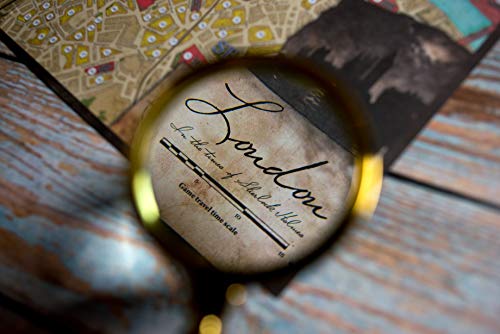 Sherlock Holmes Consulting Detective - T...