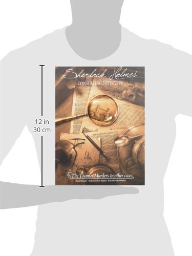 Sherlock Holmes Consulting Detective - T...