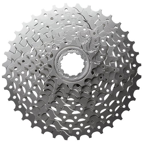 Shimano Cassette Shimano Cs Hg400 9v 12 36