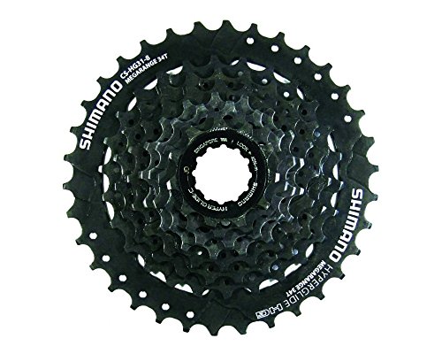 Shimano cassette altus cs hg31 8v 11 34