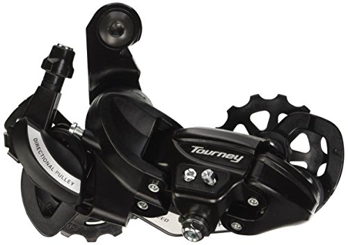 Derailleur Shimano Tourney Ty500 - Noir - 6/7 Vitesses