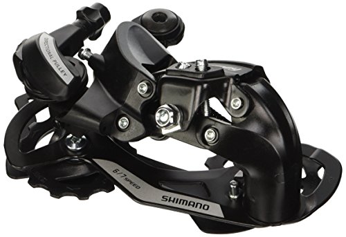 Derailleur Shimano Tourney Ty500 - Noir - 6/7 Vitesses