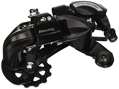 Derailleur Shimano Tourney Ty500 - Noir - 6/7 Vitesses