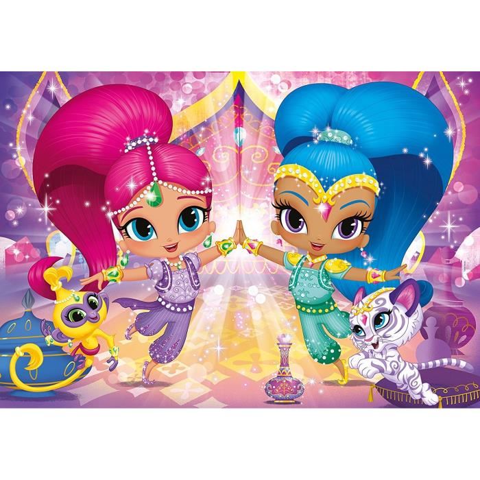 Shimmer Shine Puzzle 24 Pieces Maxi