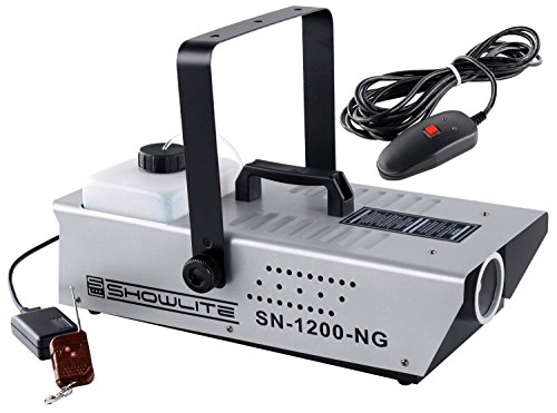 Showlite Sn-1200w Machine A Fumee