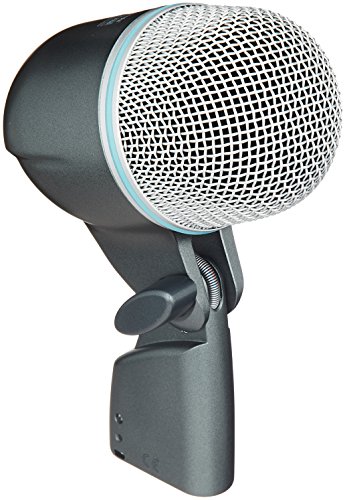 Shure Beta 52A Microphone de Studio avec...