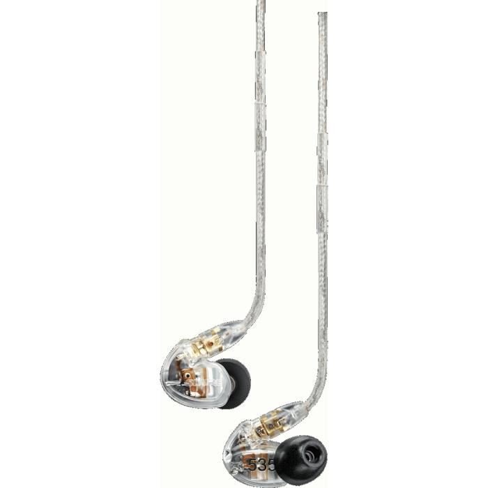 Shure Se535 Translucide