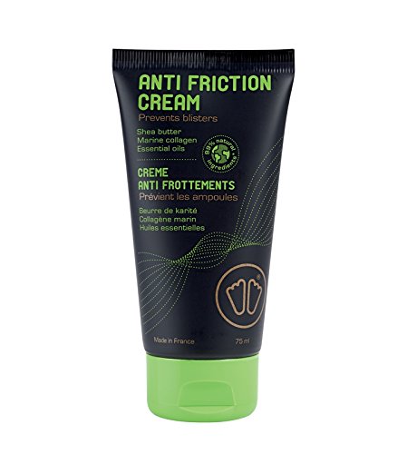 Sidas - Creme Anti-frottements 75 Ml - Protection Pied