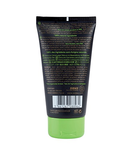 Sidas Creme Anti Friction 75 ml Accessoires Soins